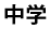 中学